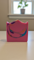 Artisan Bar Soap Punchy Pink