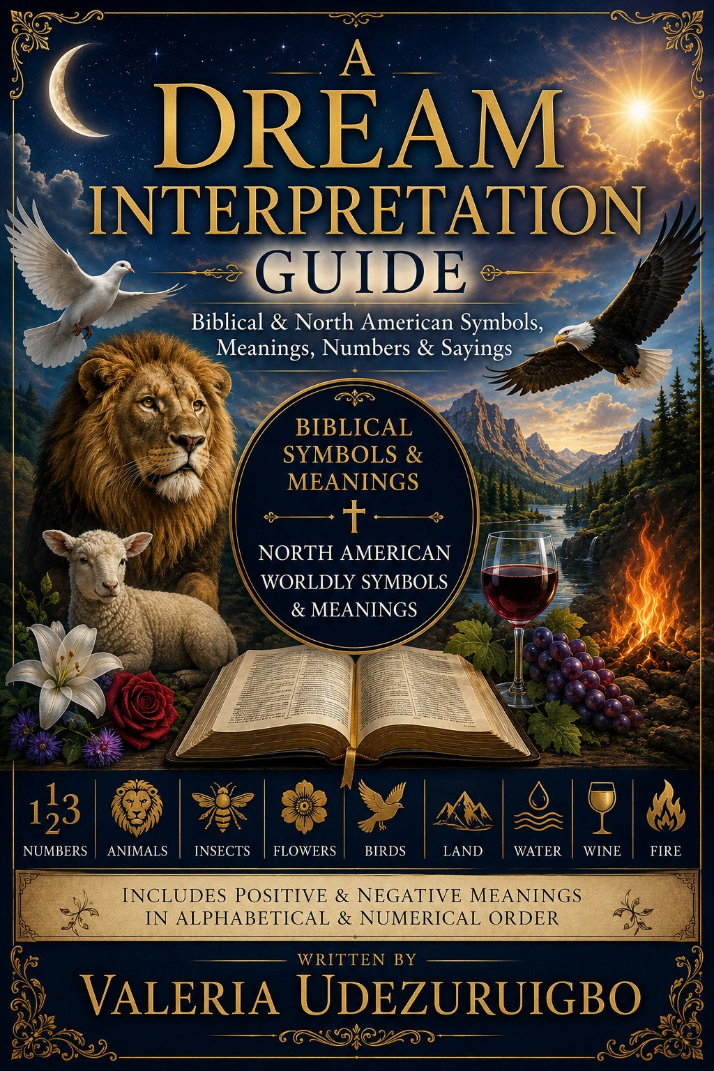 Dream Book: Symbol Interpretation Guide