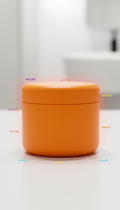 Hydrating Body Butter Electric Orange